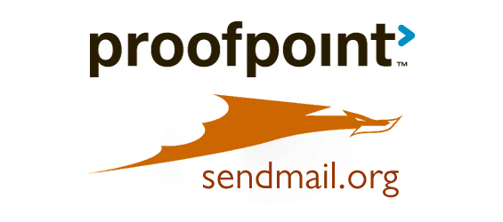 Sendmail. Proofpoint. Proofpoint Inc. Sendmail.org.