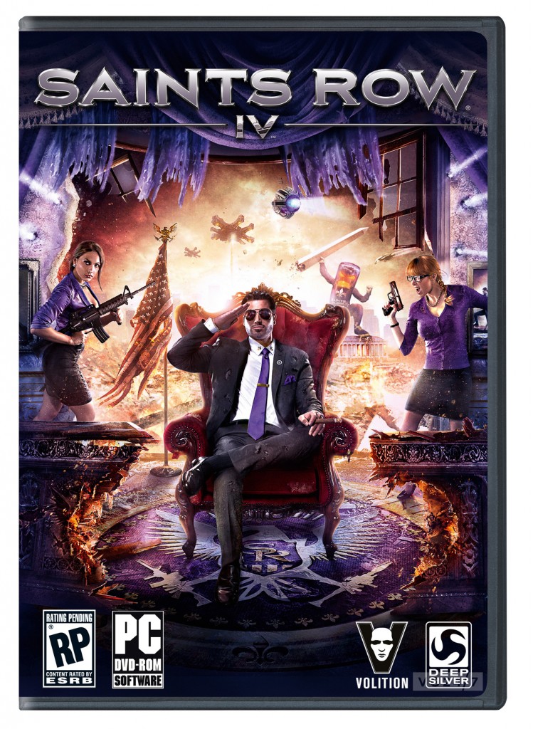 Saints Row 4