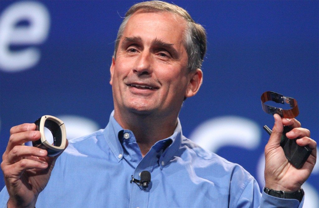 Intel Make It Wearable