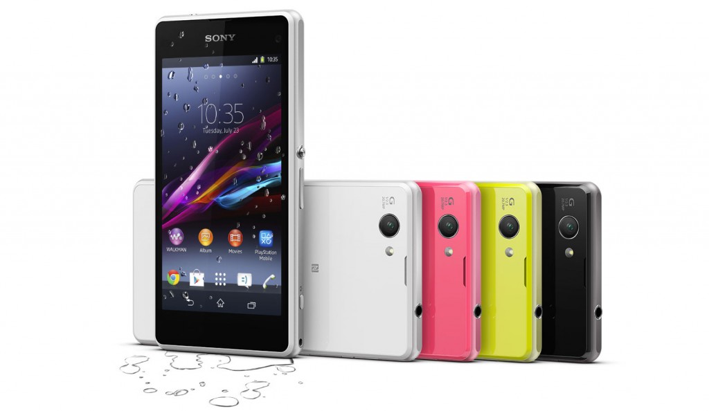 Sony Xperia Z1 Compact