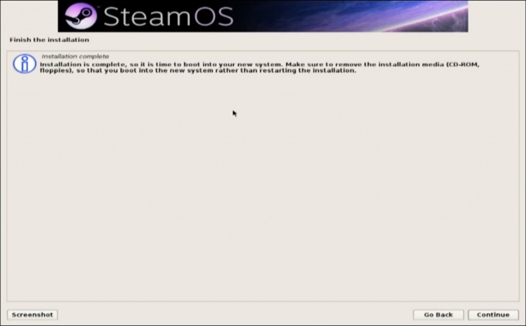 SteamOS