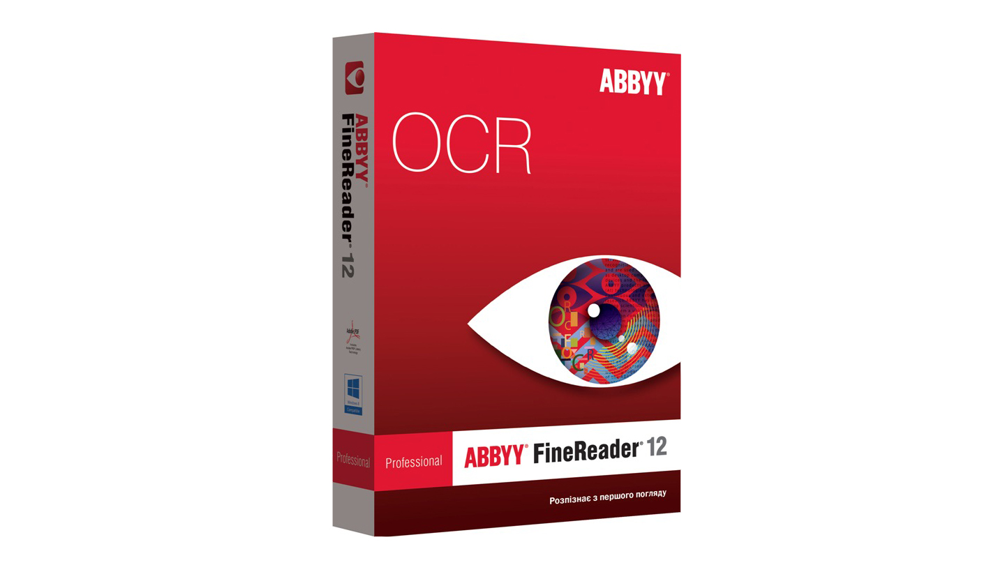 Компания ABBYY выпустила FineReader 12 - InfoCity