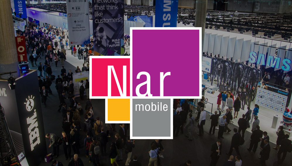 Nar Mobile CeBIT 2014