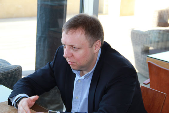 директор департамента аппаратных средств IBM в России и СНГ Андрей Филатов