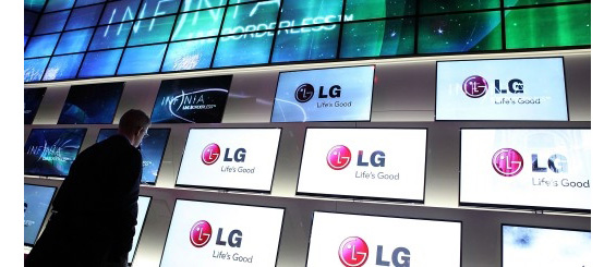 LG-Displays