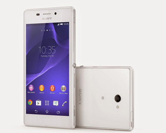 Sony Xperia M2 Aqua_2