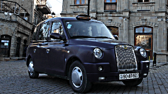 Baki Taksi