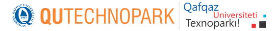 Qafqaz-university-techno-park-logo