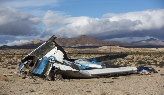 SpaceShipTwo