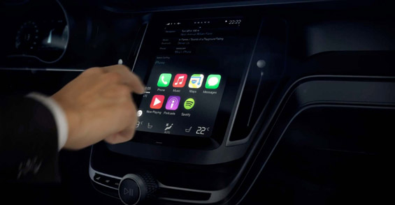 Apple CarPlay 1