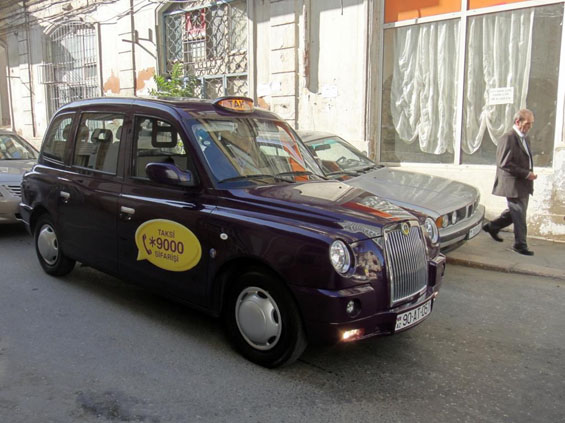 Baku_cab