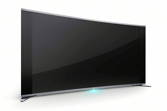 Sony-KDL-65S990A-curved-LED-angle