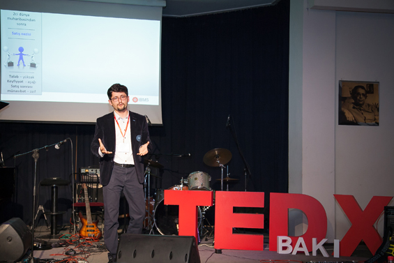 TEDx Bakı 2015