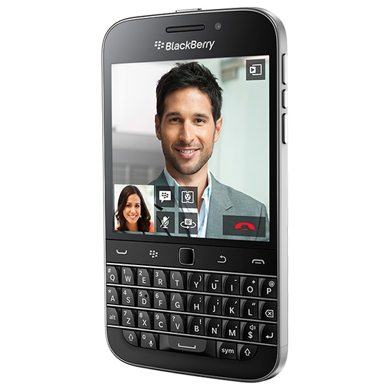 BlackBerry Classic_Black