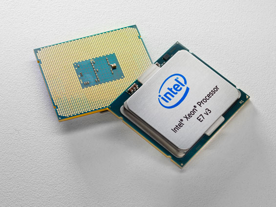 Intel Xeon E7 v3