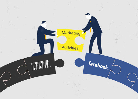 IBM и Facebook