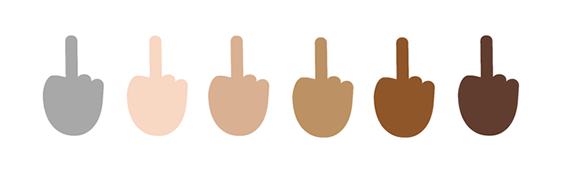 Finger_emoji