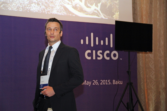 Cisco Forum Baku