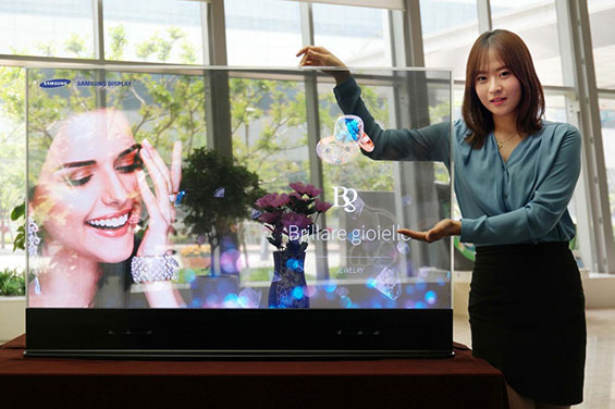 samsung-55-inch-transparent-oled-display