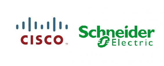Schneider Electric и Cisco
