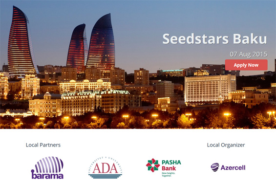 Seedstars World Baku