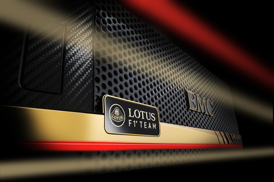 EMC Lotus 1