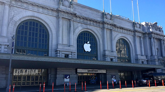 Bill Graham Civic Auditorium