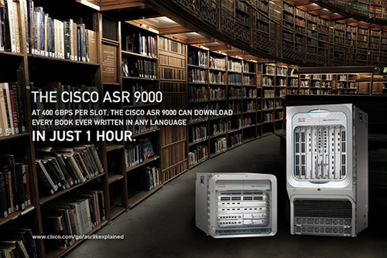 cisco ASR 9000