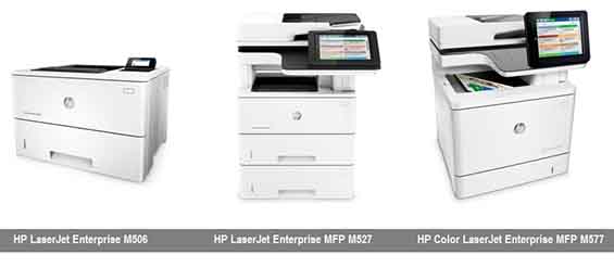 HP LaserJet Enterprise