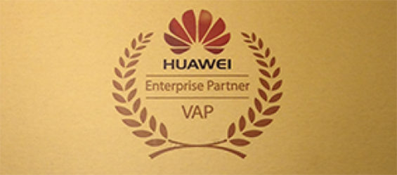 Huawei Enterprise - VAP (Value Added Partner) Huawei