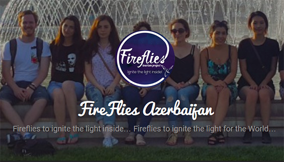 Fireflies Azerbaijan