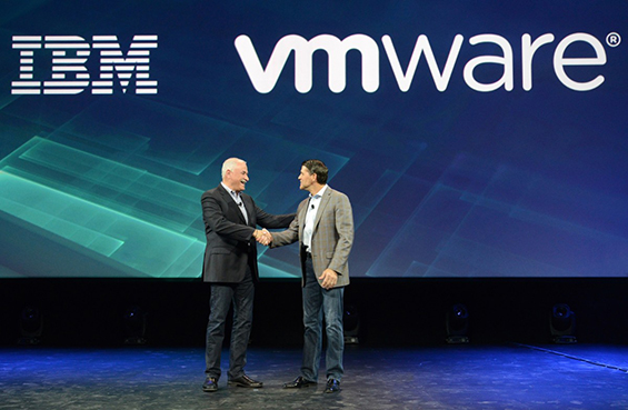 IBM и VMware