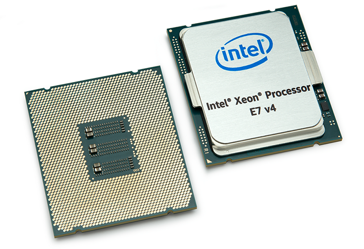 Intel Xeon E7-8800/4800 v4