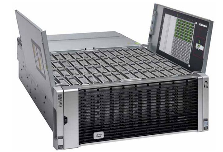 Cisco UCS S3260 Storage Server